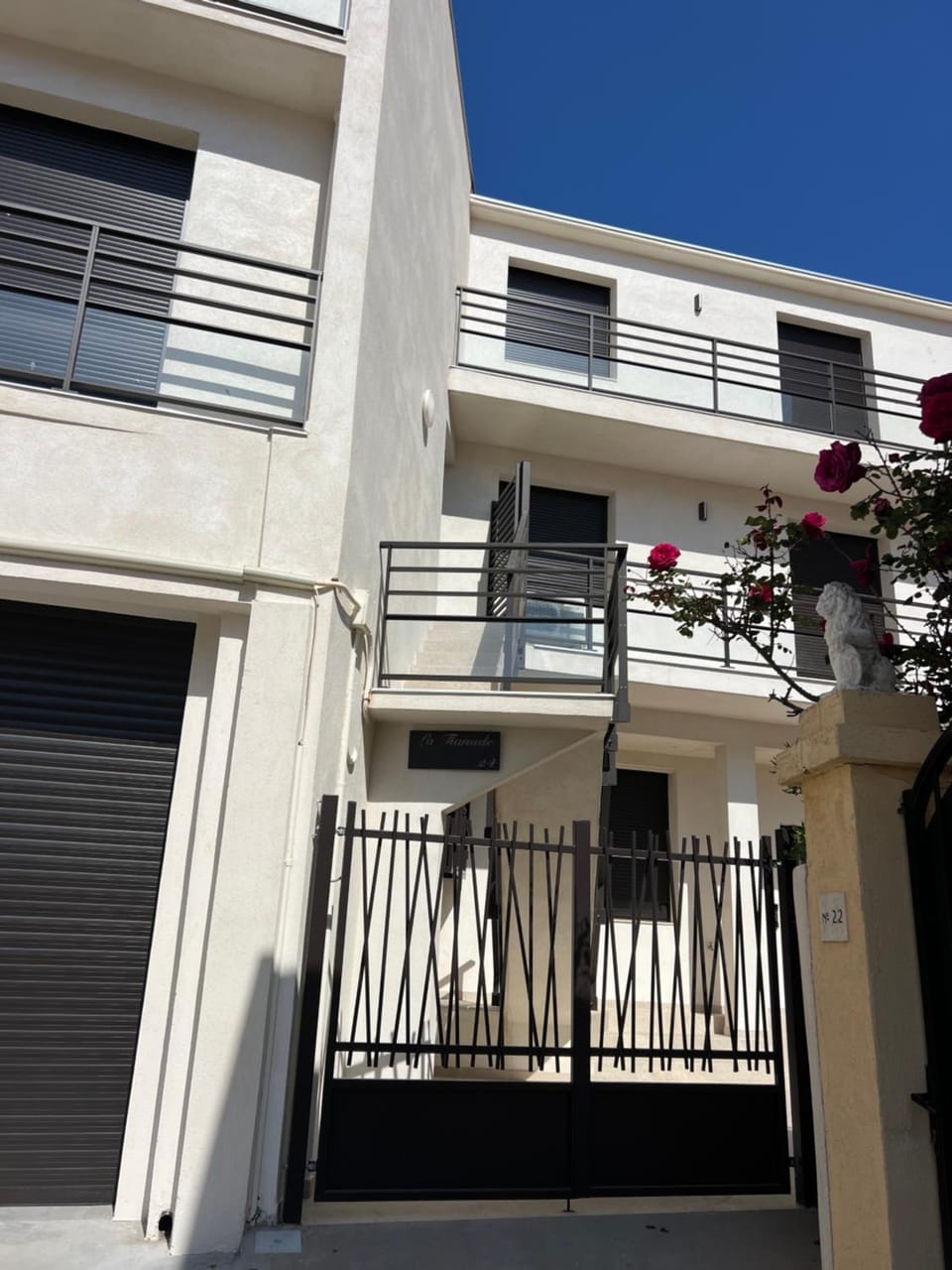 Studio Noélie Apartment in Antibes