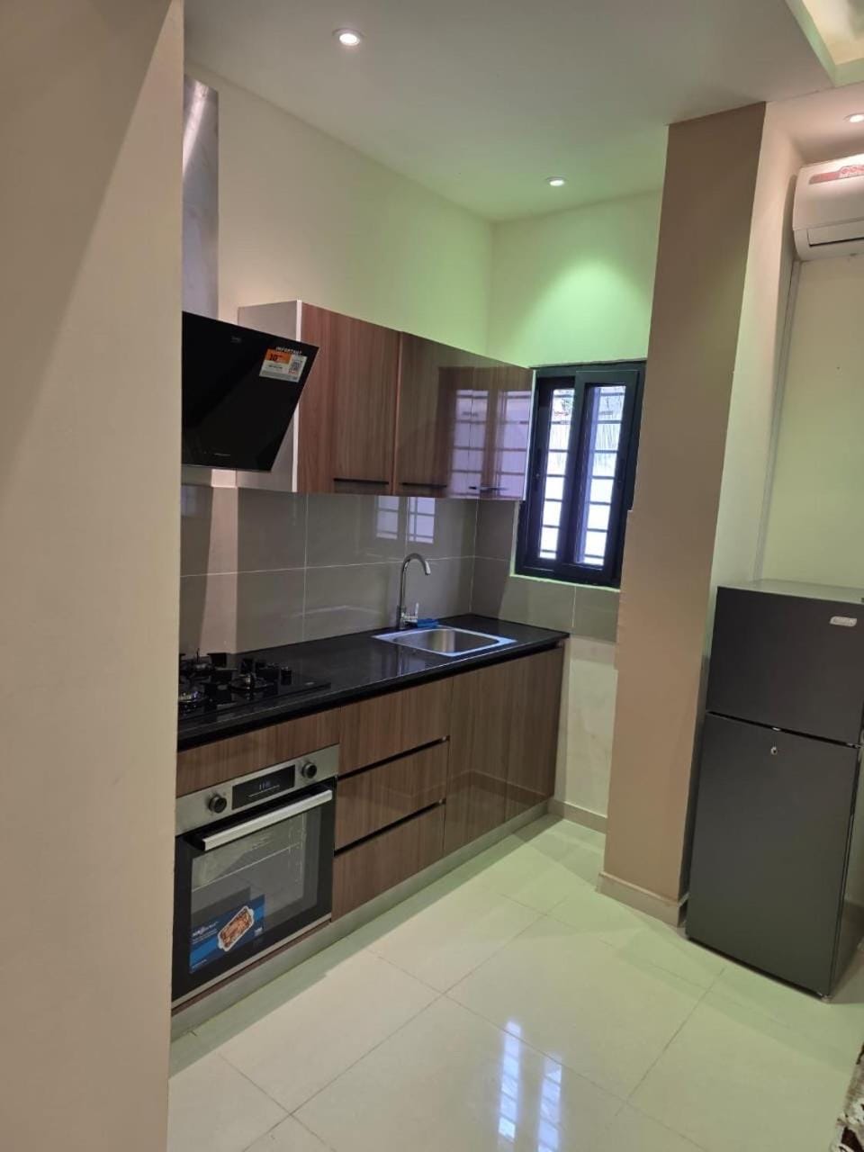 Calm & Cosy Studio Apartment in Dakar