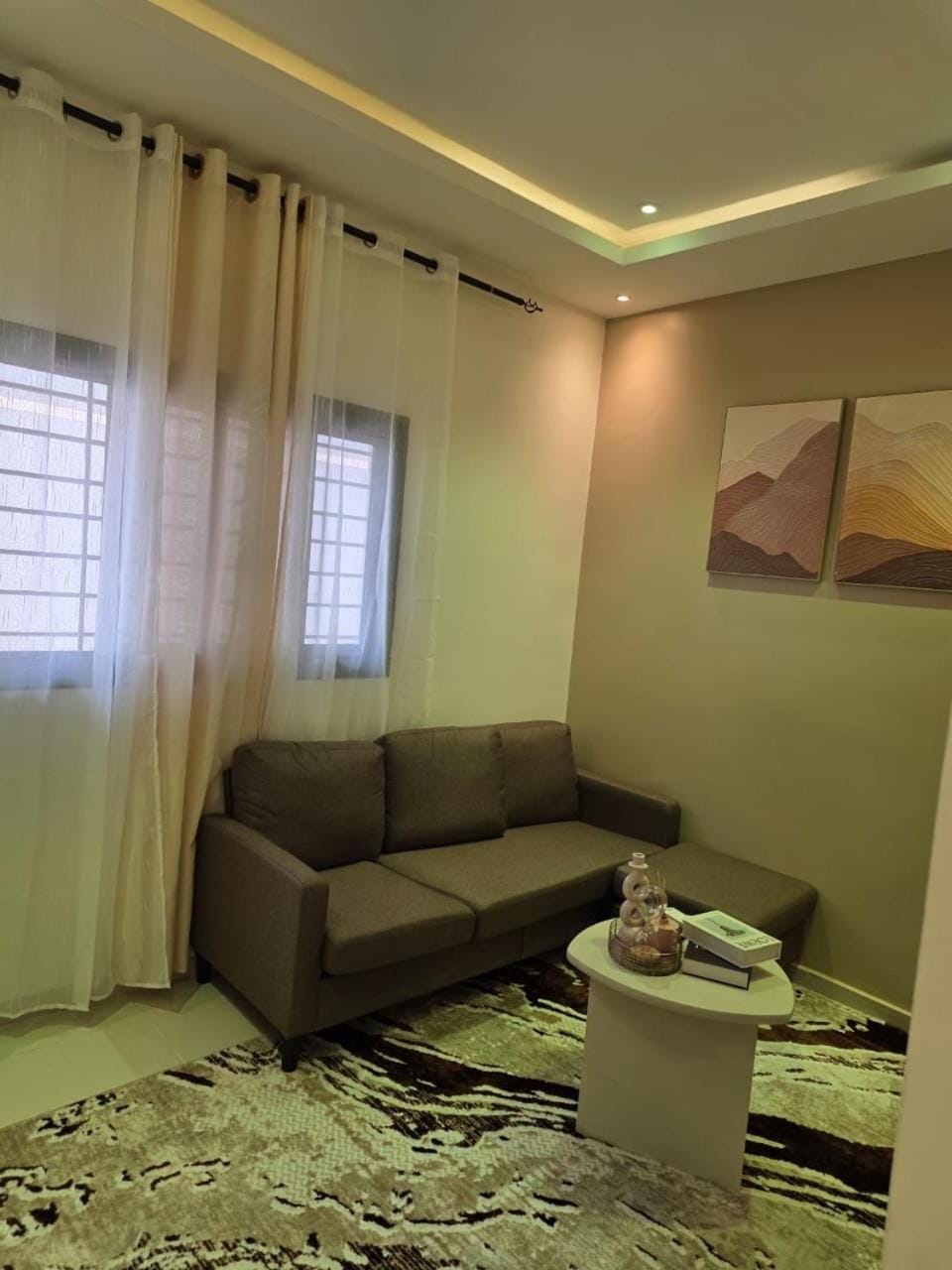 Calm & Cosy Studio Apartment in Dakar