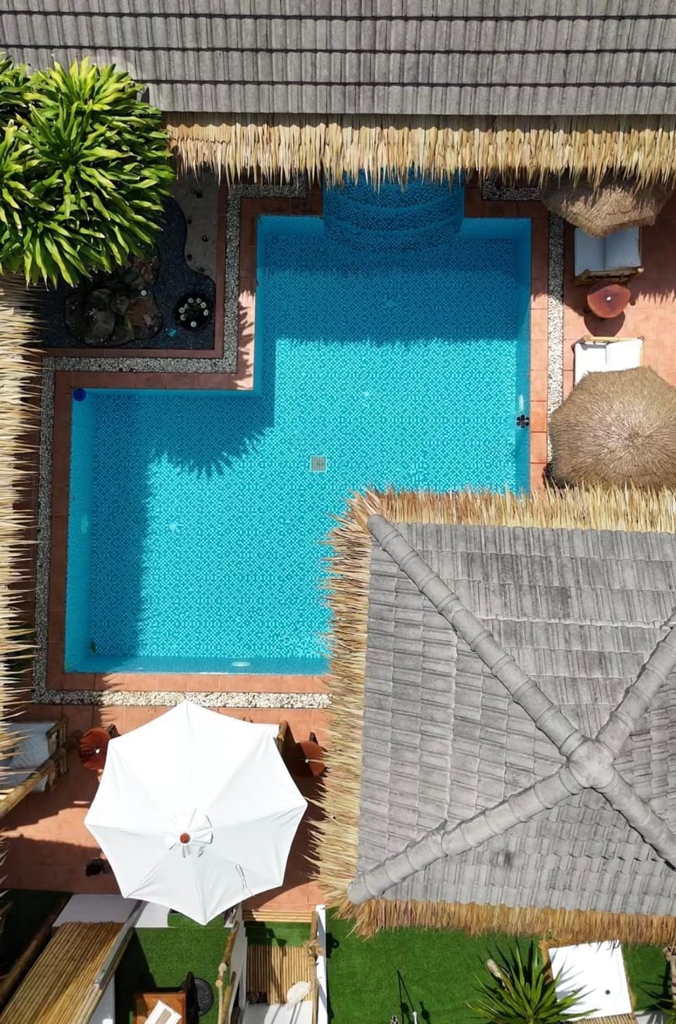 3BR Pool Villa, 1min Walk to Beach,Maenam Villa in Ko Samui