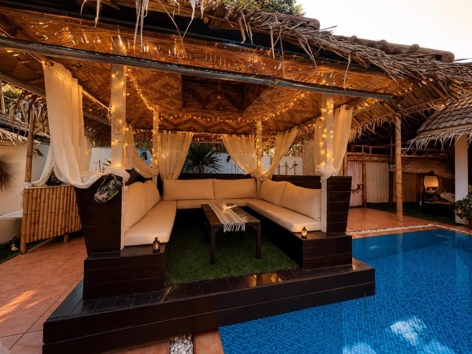 3BR Pool Villa, 1min Walk to Beach,Maenam Villa in Ko Samui