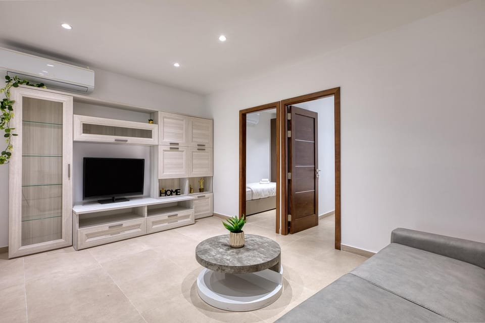 New Central Sliema 2BR Near Seafront by SF Homes Apartment in Sliema