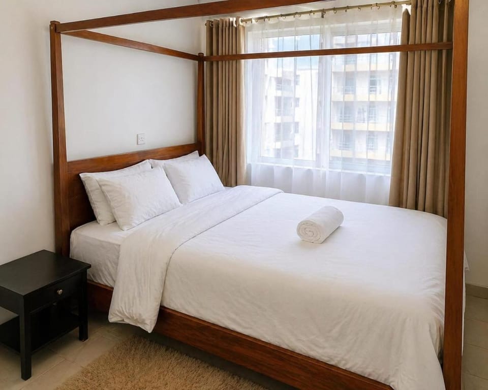 Neighbourhood Escapes Apartment in Nairobi County