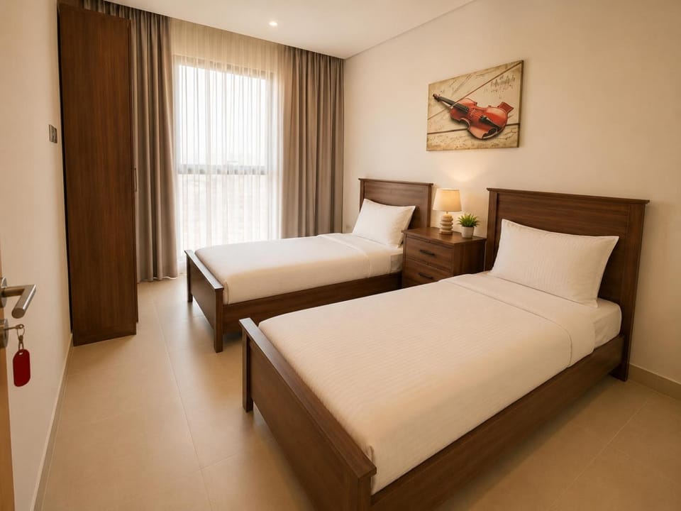 Luxury 2BR Apartment in Al Reem Island 2BR-2105 Apartment in Abu Dhabi