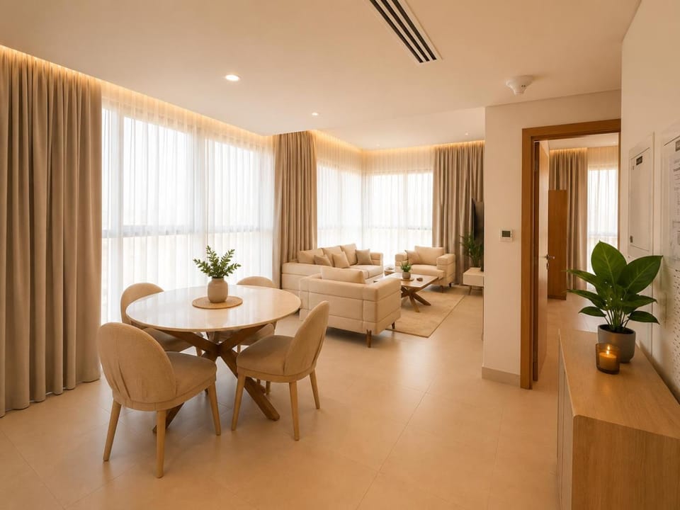 Luxury 2BR Apartment in Al Reem Island 2BR-2105 Apartment in Abu Dhabi