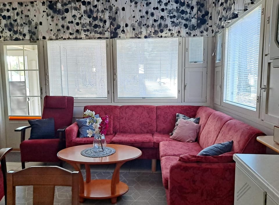 Lomaparatiisi B2 Apartment in Finland