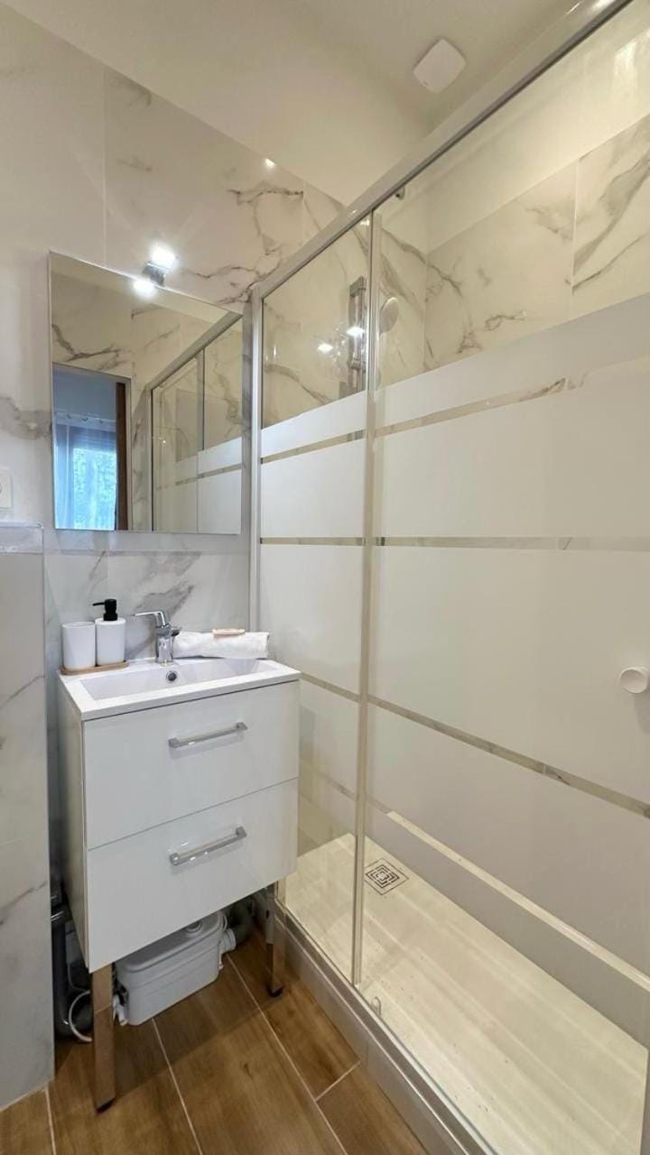 Nazareth 2 - Studio Partdieu Apartment in Villeurbanne