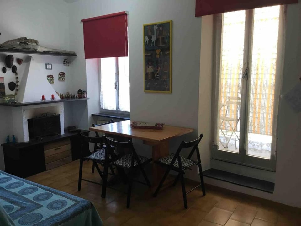 The house by the sea-5 Terre Apartment in Sestri Levante