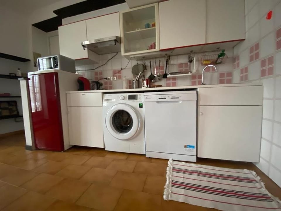 The house by the sea-5 Terre Apartment in Sestri Levante