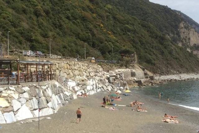 The house by the sea-5 Terre Apartment in Sestri Levante