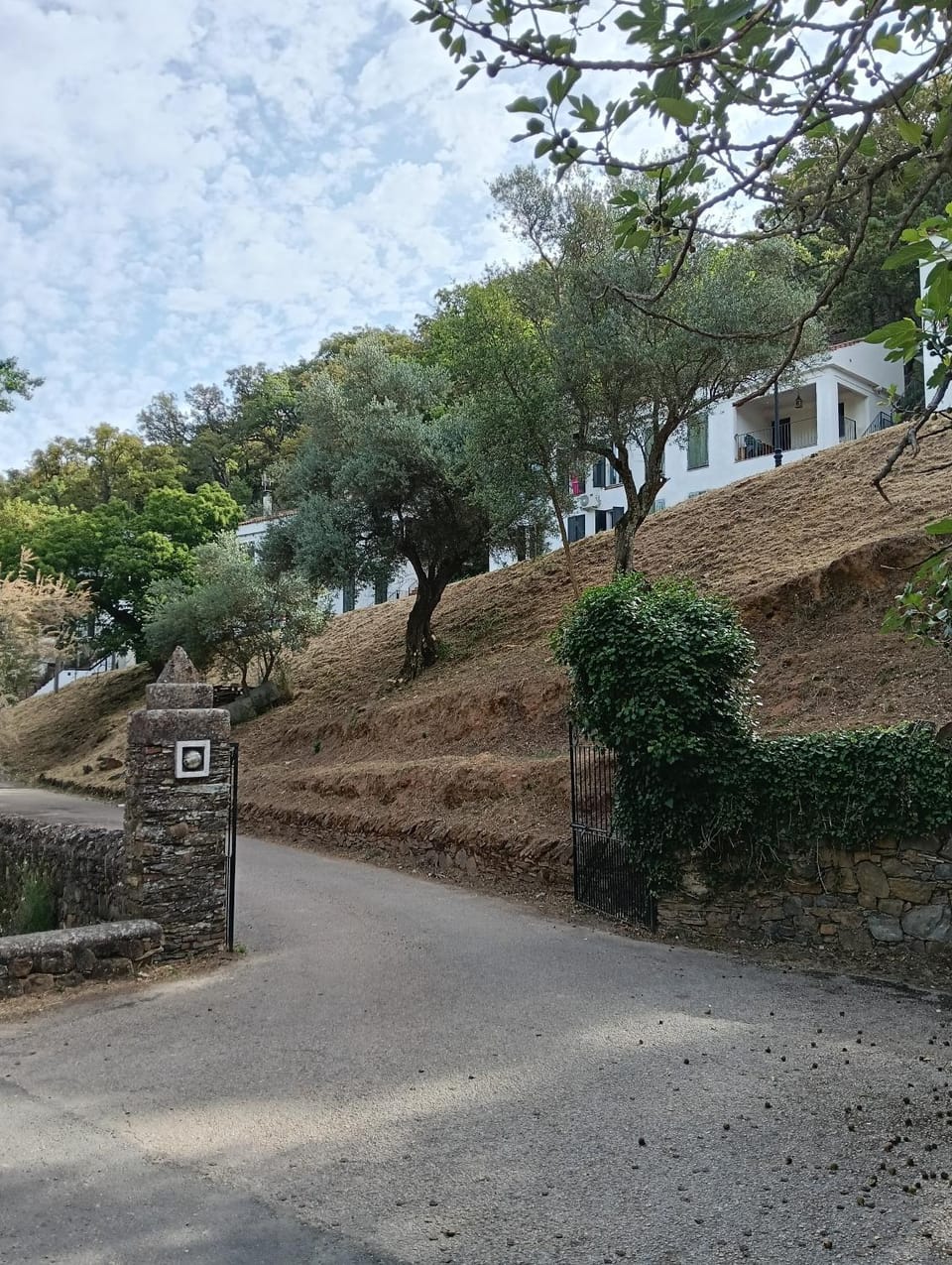 La casita de la Fuente Apartment in Sierra de Huelva