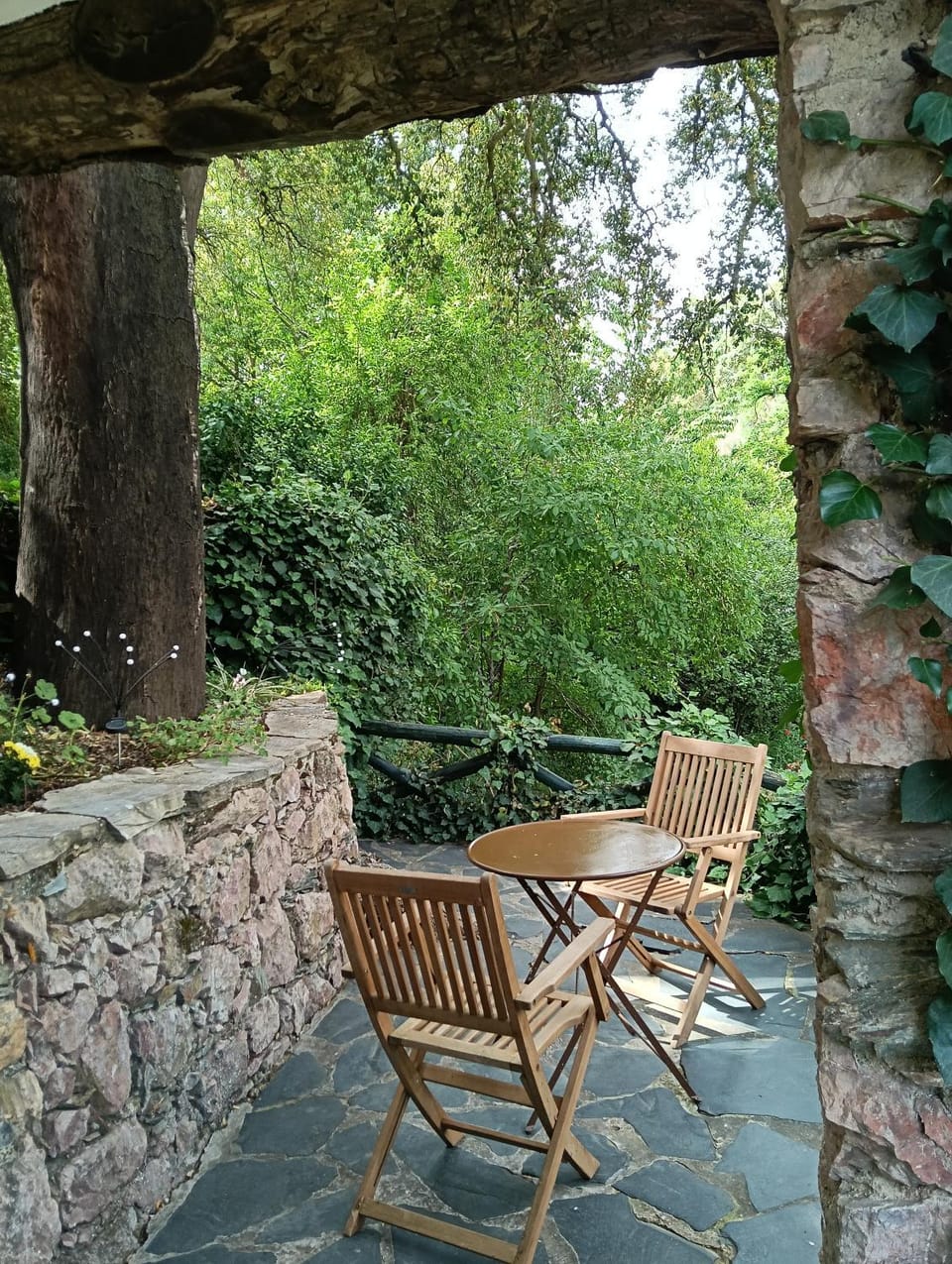 La casita de la Fuente Apartment in Sierra de Huelva