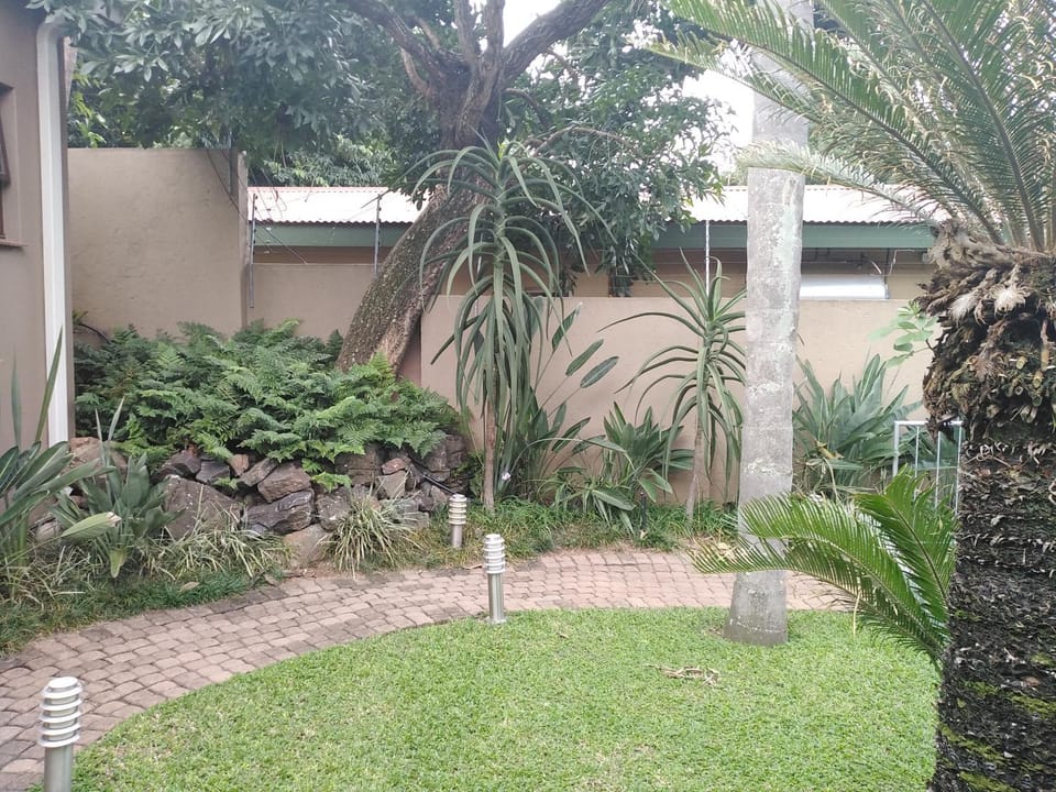 Inner courtyard view