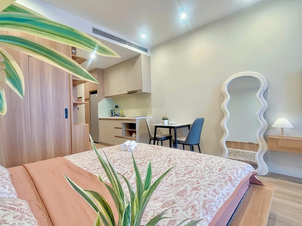 Mỡ'homestay Apartment in Vietnam