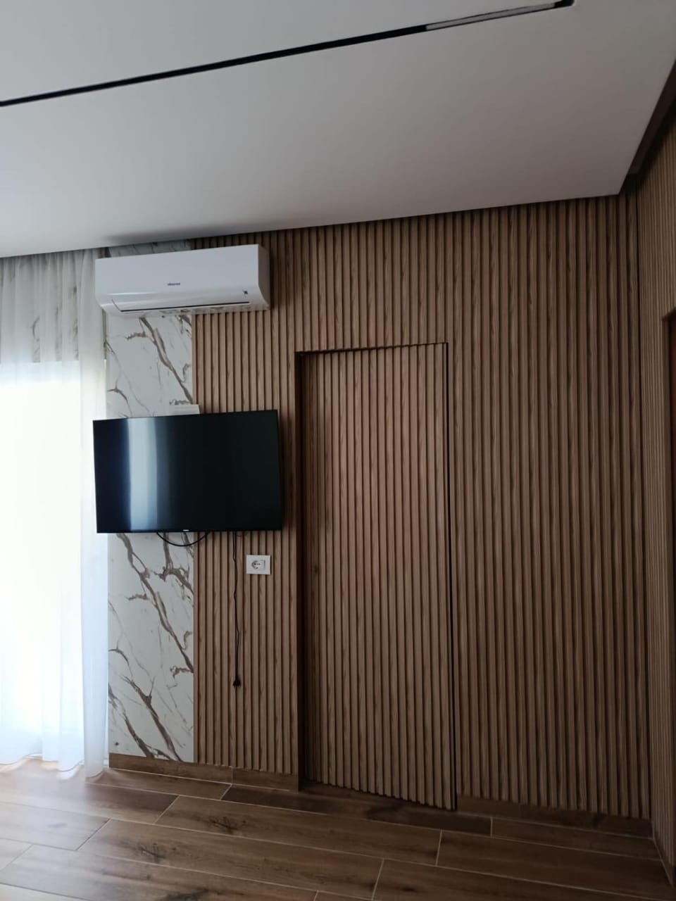 Smart Stay1Apartament Golem Apartment in Tirana County, Albania