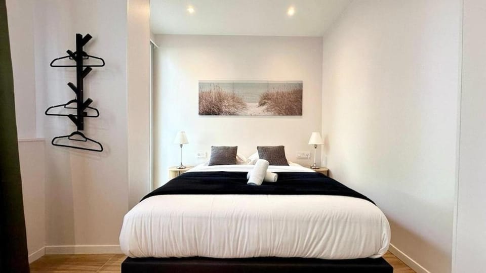 Nazareth 3 Studio PartDieu Apartment in Villeurbanne