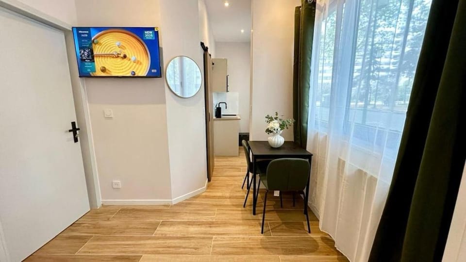 Nazareth 3 Studio PartDieu Apartment in Villeurbanne