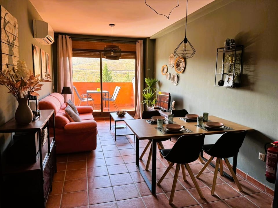 El Mirador de Adrial Apartment in Extremadura, Spain