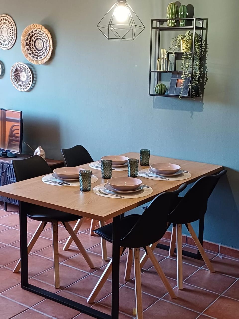 El Mirador de Adrial Apartment in Extremadura, Spain