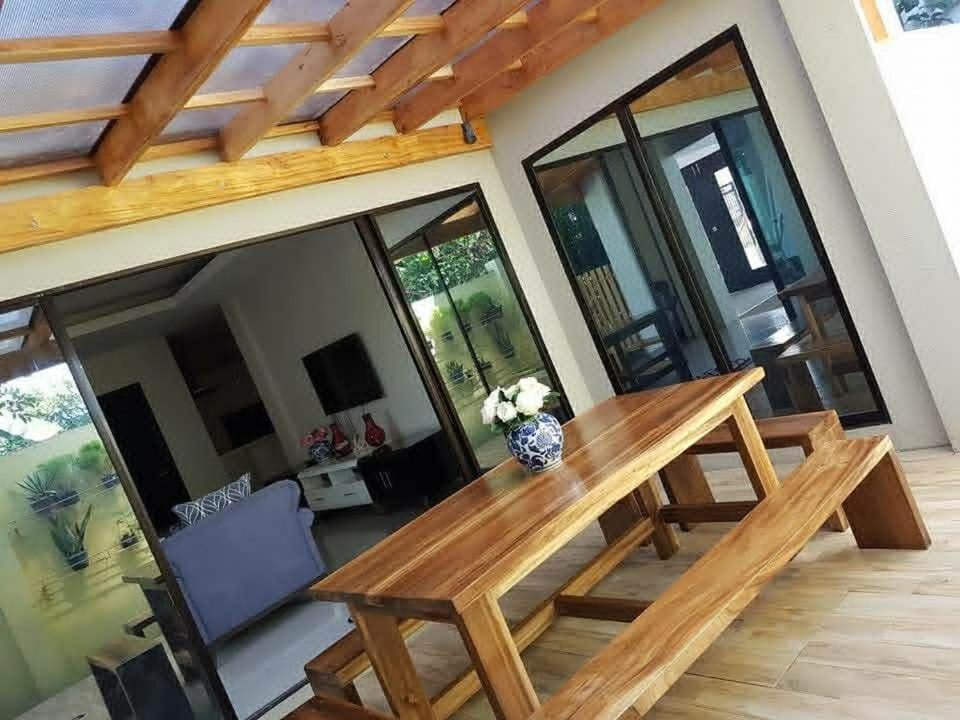 Balcony/Terrace, Inner courtyard view