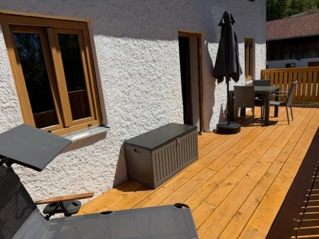 Ferienwohnungen Hummel Apartment in Bavaria