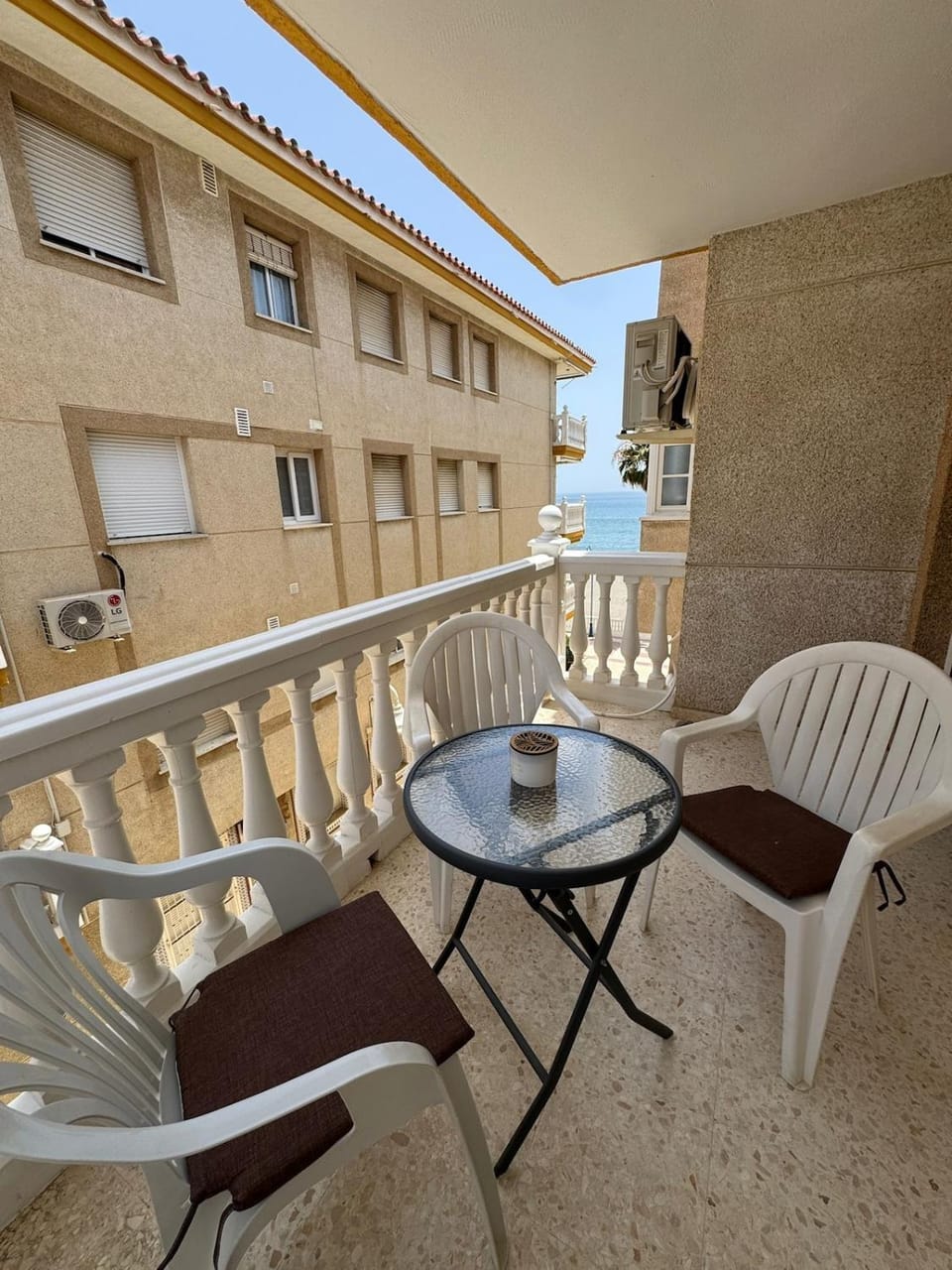 Tus vacaciones en El Morche Apartment in Axarquía