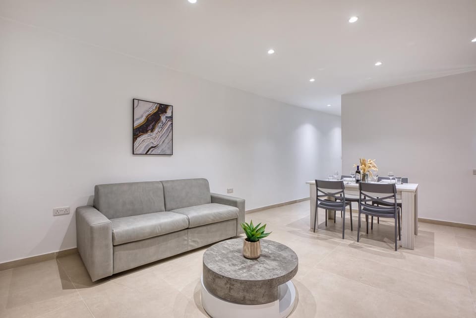 New 2BR in Prime Sliema Location by SF Homes Apartment in Sliema