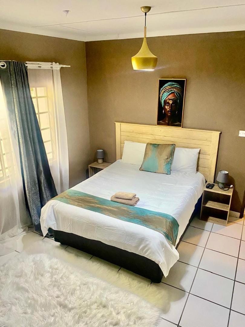 Maun East Gate Guesthouse Bed and Breakfast in Africa