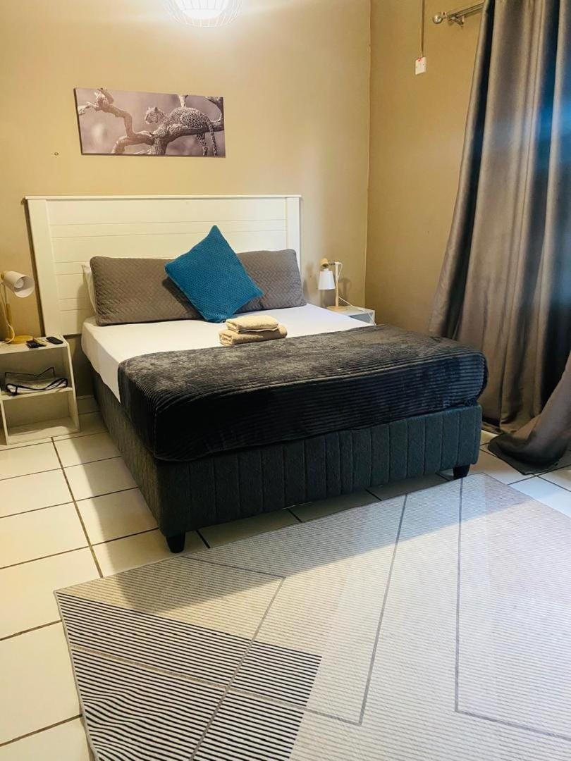 Maun East Gate Guesthouse Bed and Breakfast in Africa