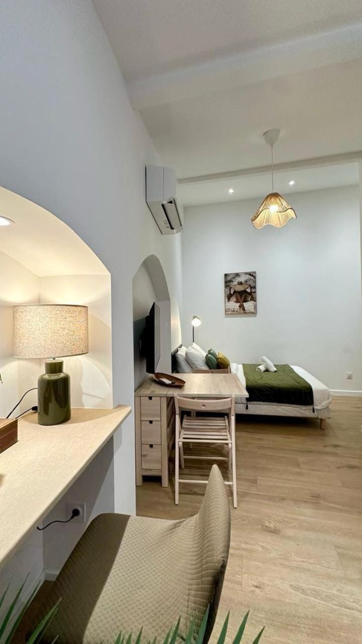 Vitton 1 - Studio Montchat Apartment in Villeurbanne