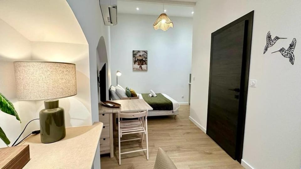 Vitton 1 - Studio Montchat Apartment in Villeurbanne