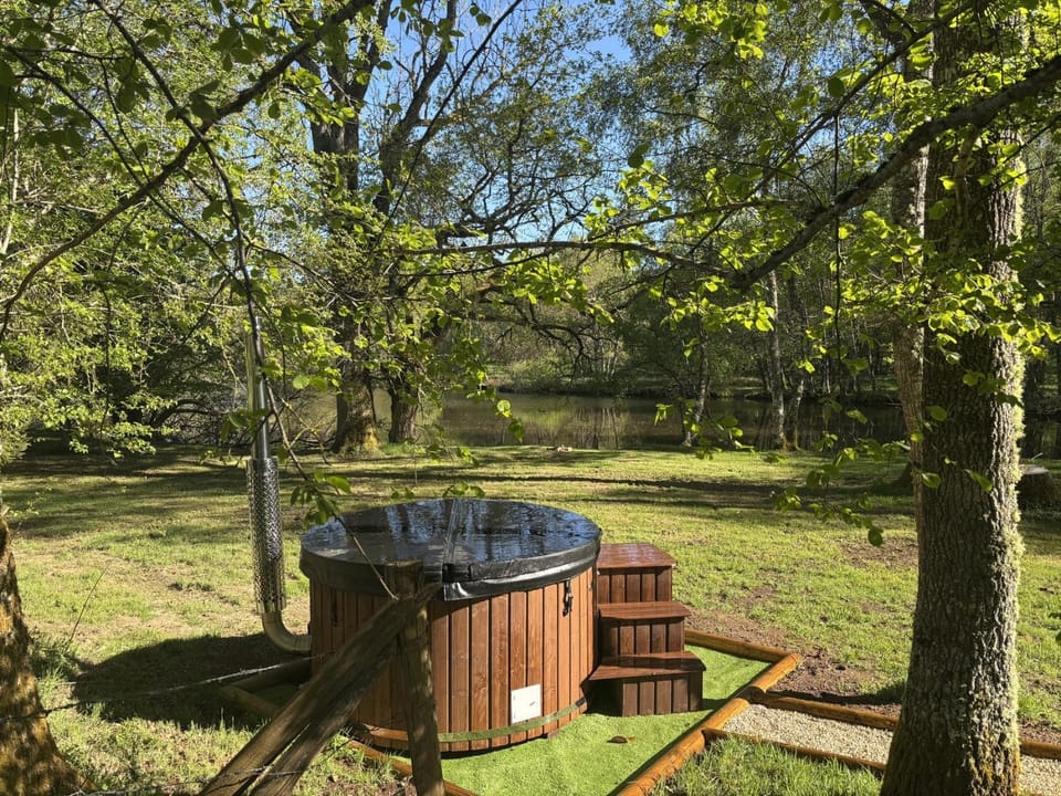 Chalet de l'étang Chalet in Auvergne-Rhône-Alpes