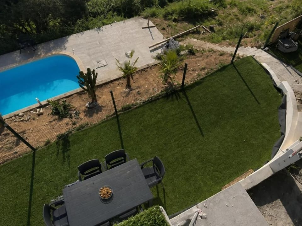 Maison Nice bellet Villa in Nice
