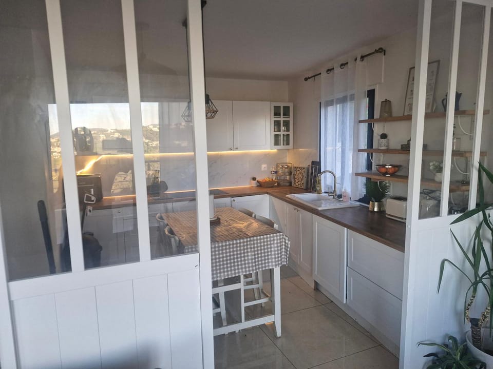 Maison Nice bellet Villa in Nice