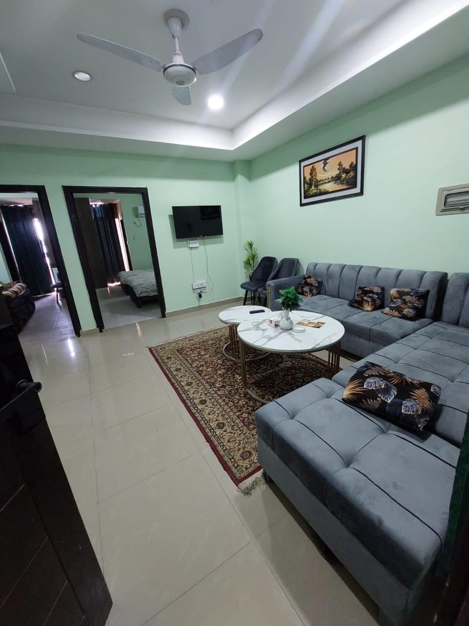2 bed apartment Apartment in Islamabad