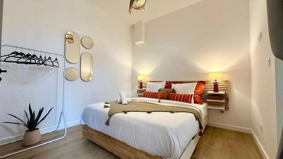 Vitton 2 - 1 Bedroom - Montchat Apartment in Villeurbanne
