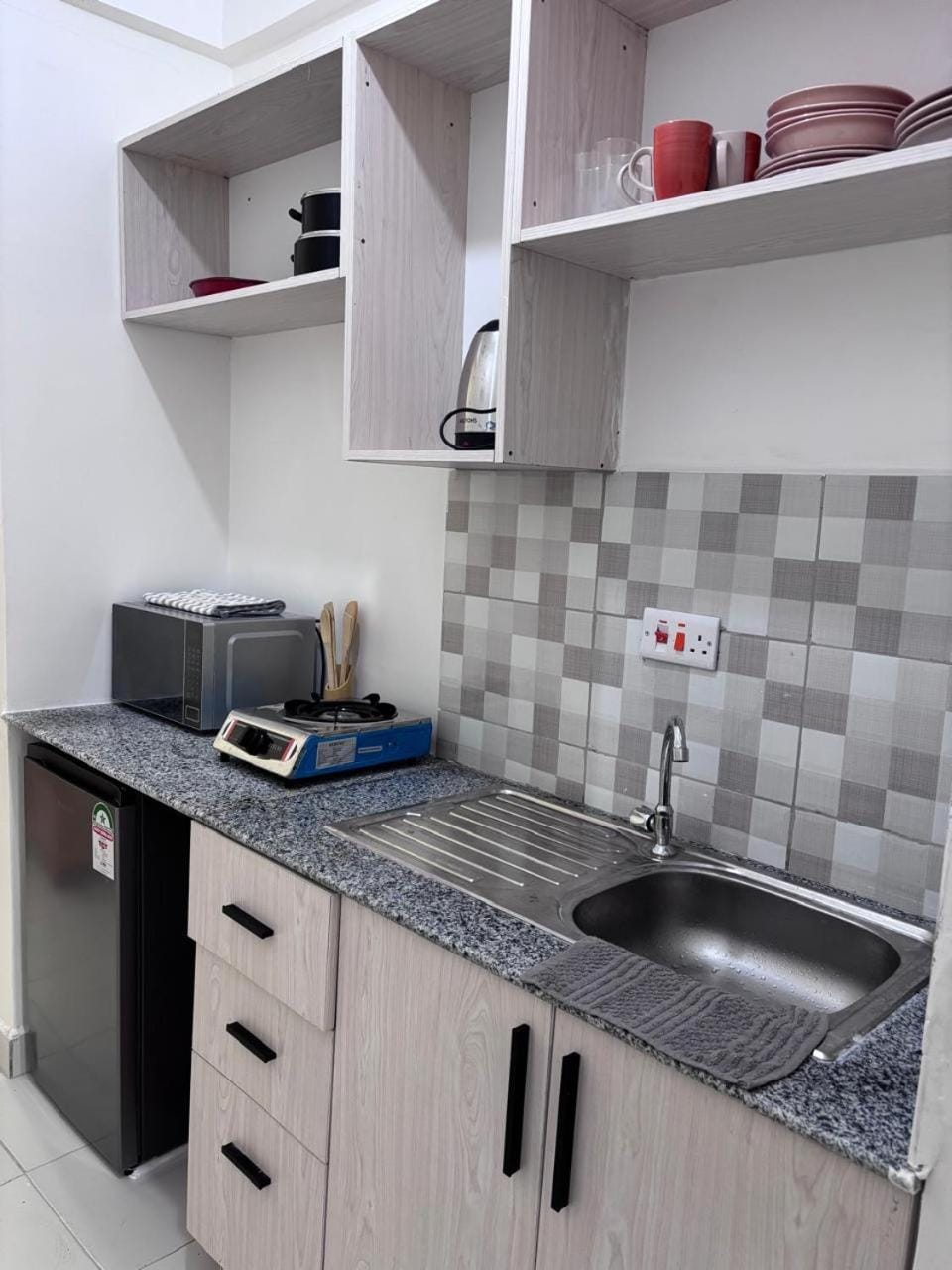 Buxton Point Apartment in Mombasa County