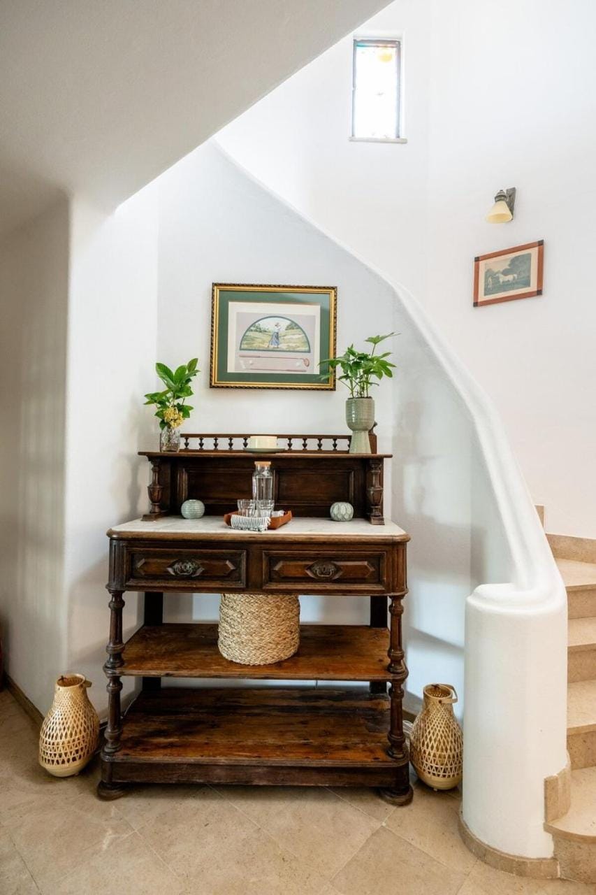 Villa Bougainvilea Villa in Olhos de Água