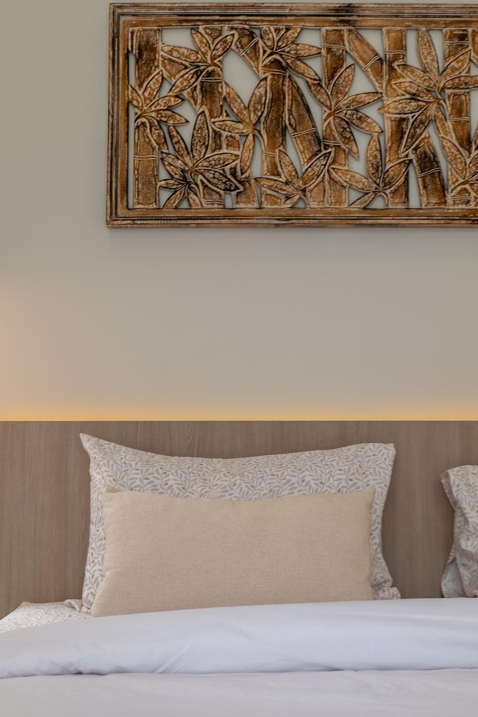 Bed, Decorative detail