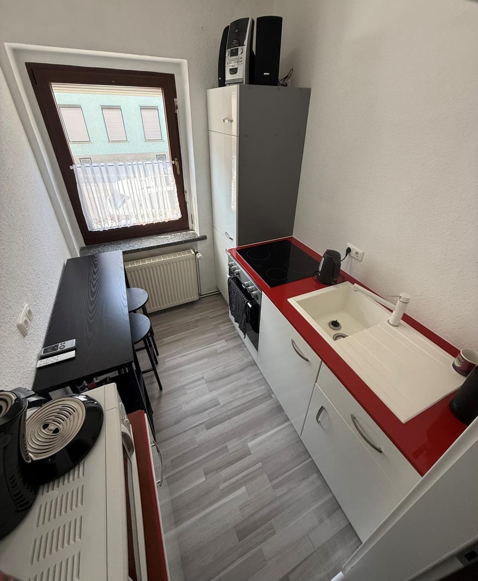 Ruhiges Apartment Meerane Apartment in Saxony