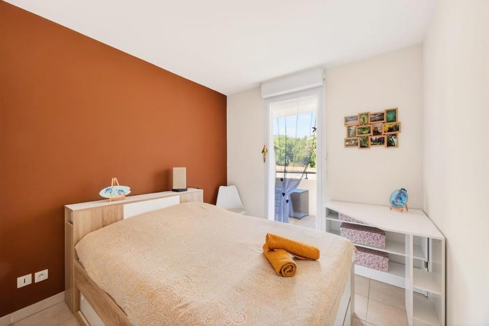 T3 moderne avec balcon & accès rapide à la plage Apartment in Marseille