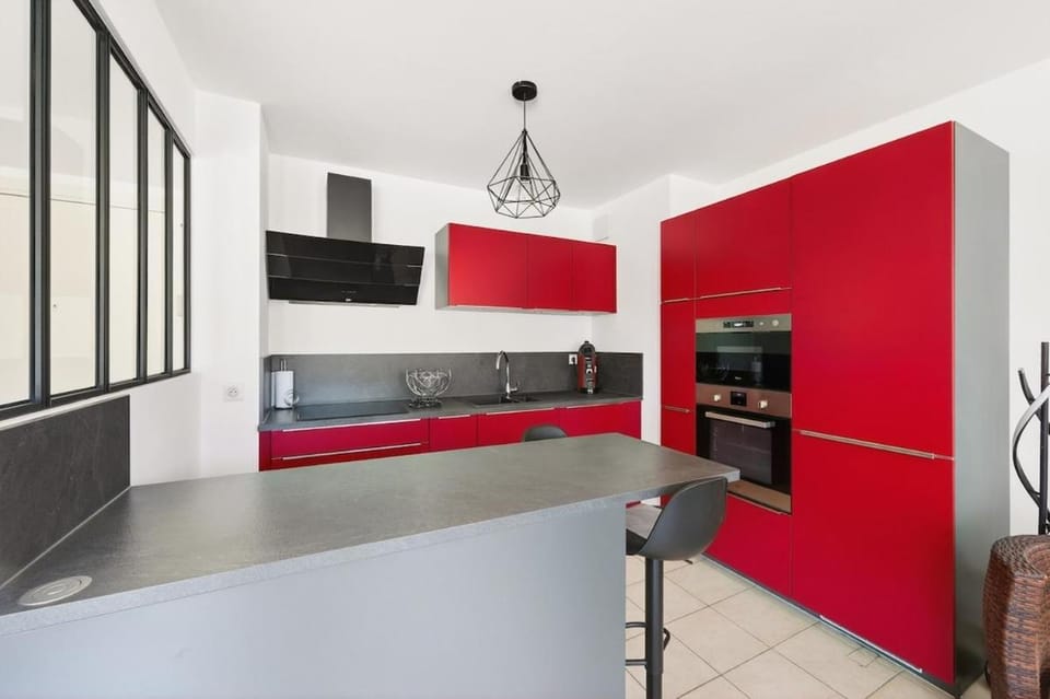 T3 moderne avec balcon & accès rapide à la plage Apartment in Marseille