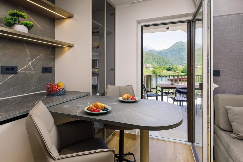 Guest House Jezero Bed and Breakfast in Friuli-Venezia Giulia