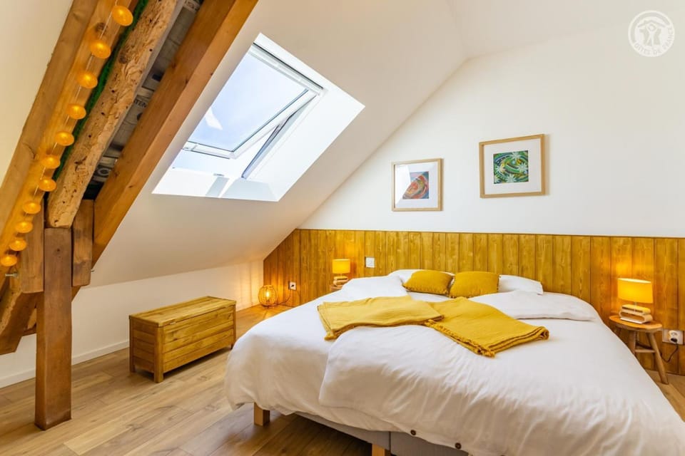 En alpacie Bed and Breakfast in Haute-Savoie