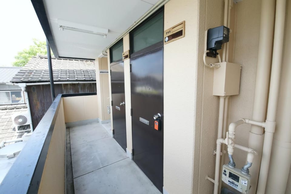 アソシエ島田203 Apartment hotel in Japan