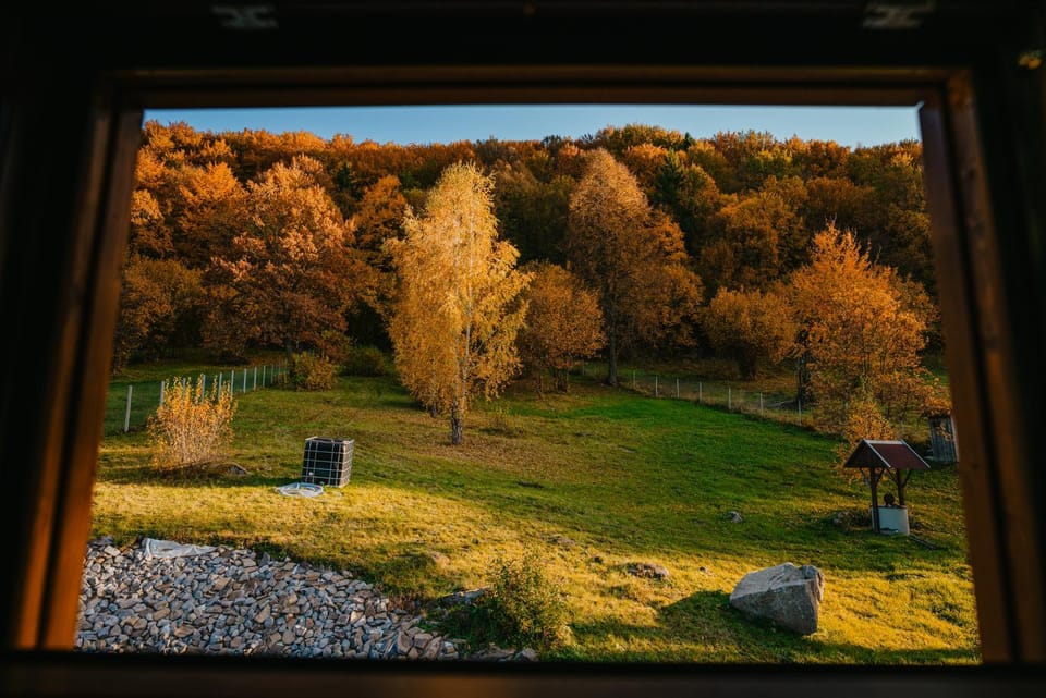 Lunor House House in Romania