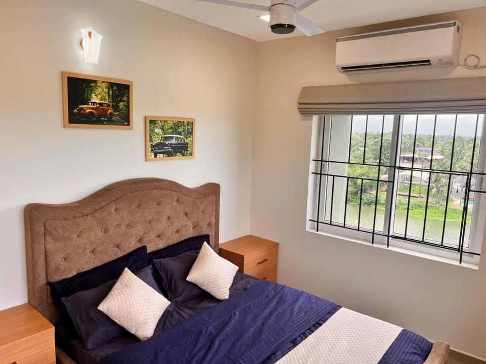 RuRi Space 1 River Front Apartment in Kerala