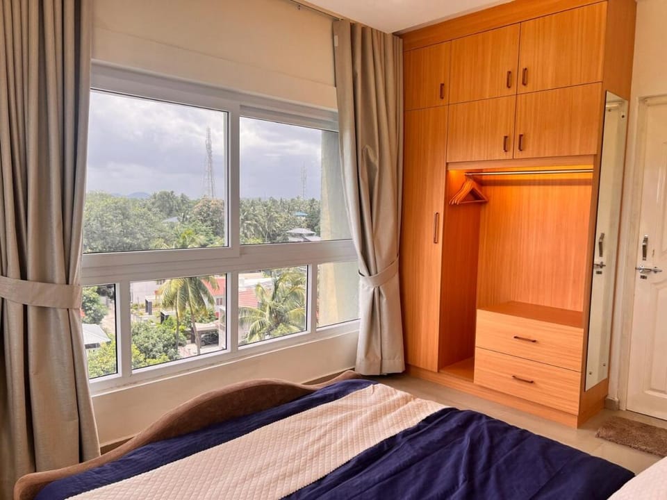 RuRi Space 1 River Front Apartment in Kerala