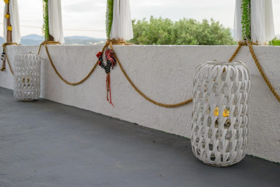 Theonis view's House in East Attica Regional Unit, Greece