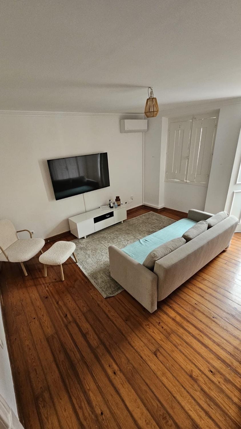 Apartamento t2 com vista mar Apartment in Lisbon